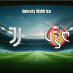 Juventus goleia Cremonese por 5 a 0 na Serie A: veja detalhes