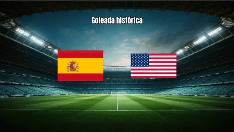 Espanha goleia EUA por 9 a 3 nas quartas da Kings World Cup