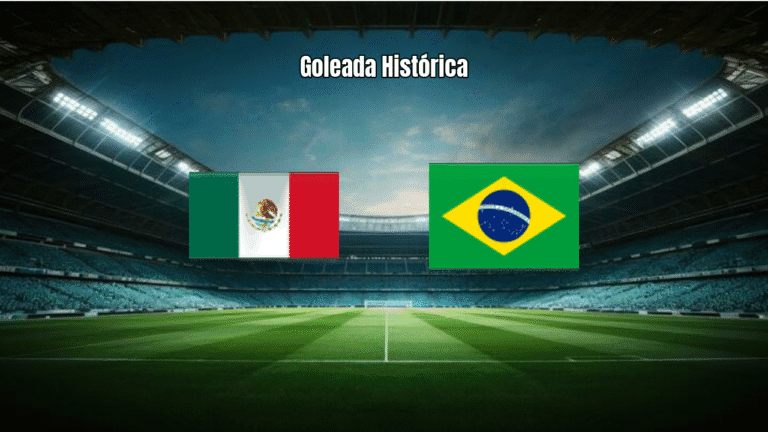 Brasil goleia México por 8 a 3 e avança à final da Kings World Cup