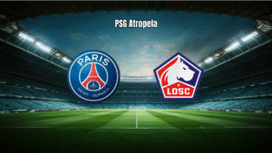 PSG 3 x 0 Lille: Dembélé brilha e Paris Saint-Germain domina