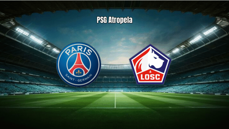 PSG 3 x 0 Lille: Dembélé brilha e Paris Saint-Germain domina