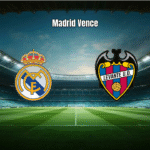 Real Madrid vence Levante por 2-0 na La Liga com gols de Mbappé e Asencio