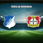 Hoffenheim vence Bayer Leverkusen por 1x0 na Bundesliga