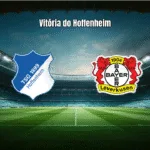 Hoffenheim vence Bayer Leverkusen por 1x0 na Bundesliga