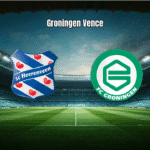 Groningen vence Heerenveen por 2 a 0 na Eredivisie: Análise do Jogo