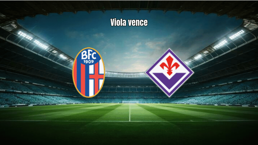 Fiorentina vence Bologna fora de casa na 21ª rodada da Serie A