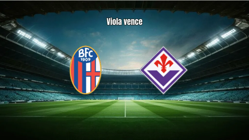 Fiorentina vence Bologna fora de casa na 21ª rodada da Serie A