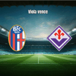 Fiorentina vence Bologna fora de casa na 21ª rodada da Serie A