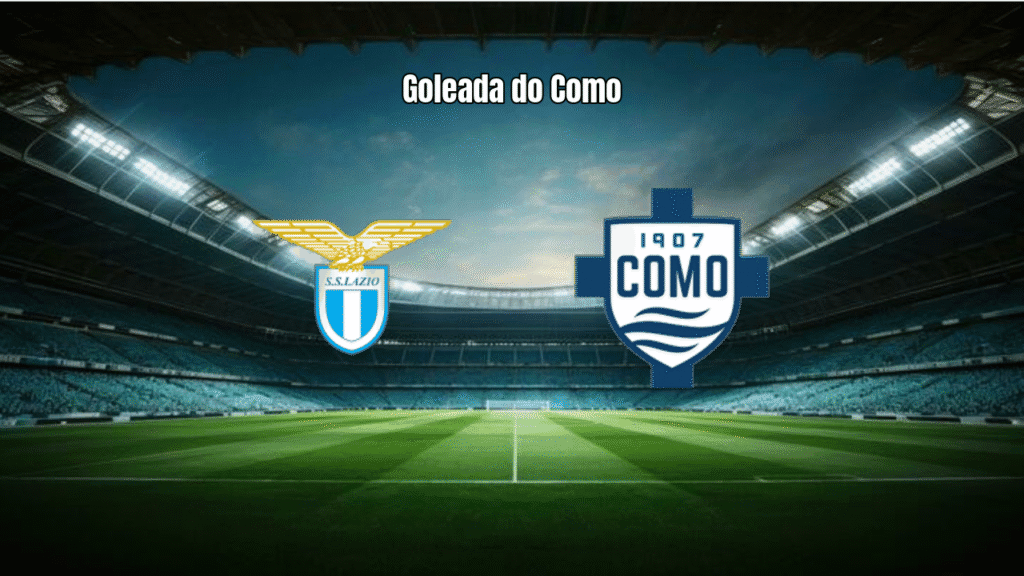 Como goleia Lazio por 3 a 0 na Serie A com show de Nico Paz