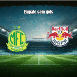 Mirassol e RB Bragantino empatam sem gols no Paulistão