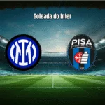 Inter 6x2 Pisa: Reação Avassaladora Garante Vitória na Serie A