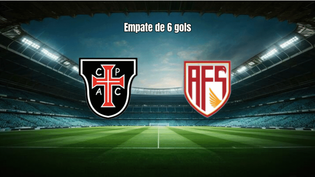 Casa Pia 3-3 AVS: Empate Eletrizante na Primeira Liga Portuguesa