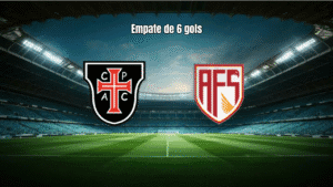 Casa Pia 3-3 AVS: Empate Eletrizante na Primeira Liga Portuguesa