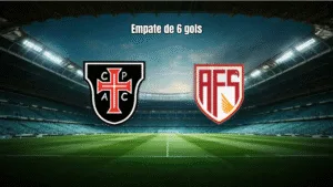 Casa Pia 3-3 AVS: Empate Eletrizante na Primeira Liga Portuguesa