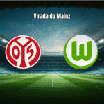 Mainz vira sobre o Wolfsburg com show de Tietz na Bundesliga