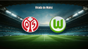 Mainz vira sobre o Wolfsburg com show de Tietz na Bundesliga