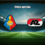 AZ Alkmaar vence Telstar por 1x0 na Eredivisie com gol de Jensen