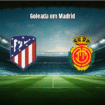 Atlético Madrid 3x0 Mallorca: Triunfo Confortável em La Liga
