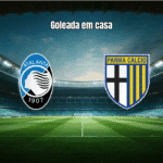 Atalanta 4x0 Parma: Análise Completa e Estatísticas da Serie A