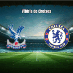 Chelsea vence Crystal Palace por 3 a 1 na Premier League