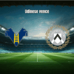 Udinese vence Verona por 3 a 1 fora de casa na Serie A