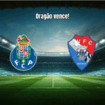 FC Porto 3-0 Gil Vicente: Dragão domina e segue na briga pelo título