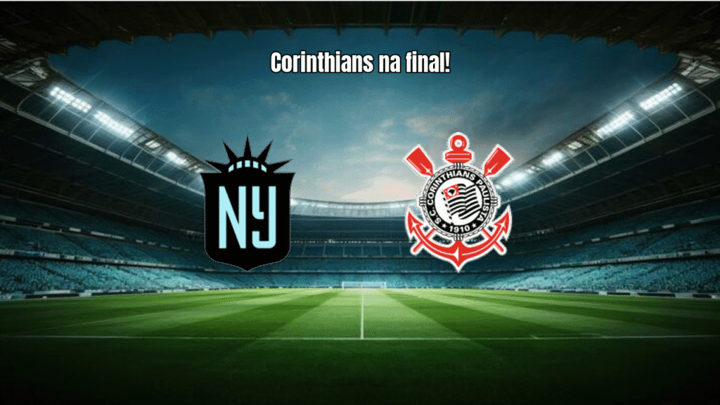 Corinthians vence Gotham FC e avança à final da Champions Feminina
