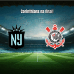 Corinthians vence Gotham FC e avança à final da Champions Feminina