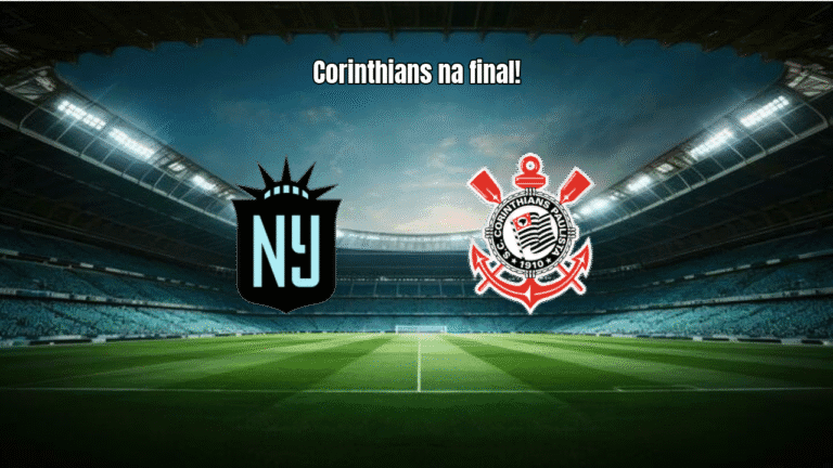 Corinthians vence Gotham FC e avança à final da Champions Feminina