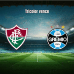 Fluminense vence Grêmio por 2 a 1 na estreia do Brasileirão 2026