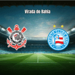 Bahia vence Corinthians por 2 a 1 na estreia do Brasileirão 2026