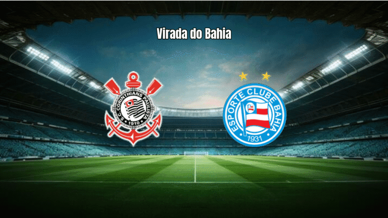 Bahia vence Corinthians por 2 a 1 na estreia do Brasileirão 2026