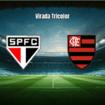 São Paulo vence Flamengo por 2 a 1 na estreia do Brasileirão 2026