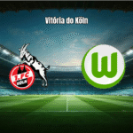 Köln vence Wolfsburg por 1x0 com gol de Maina na Bundesliga