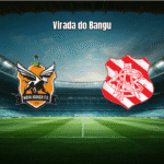 Bangu vira sobre Nova Iguaçu com dois gols de Patryck no Carioca