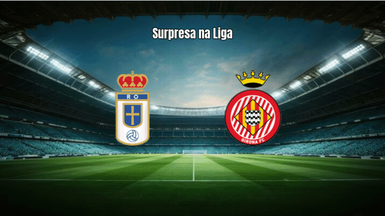 Oviedo vence Girona por 1x0 na La Liga: Análise e Estatísticas
