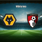 Bournemouth vence Wolves por 2 a 0 na Premier League 2025/26
