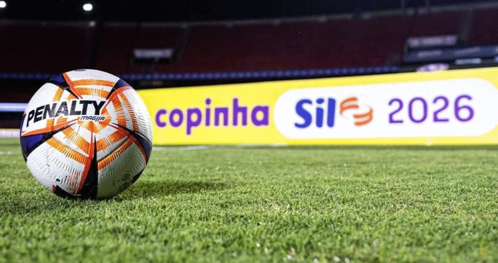 Cruzeiro e São Paulo decidem a Copinha 2026 em final histórica