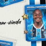 Grêmio anuncia contratação da zagueira equatoriana Mayerli Rodríguez