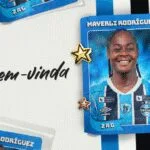 Grêmio anuncia contratação da zagueira equatoriana Mayerli Rodríguez