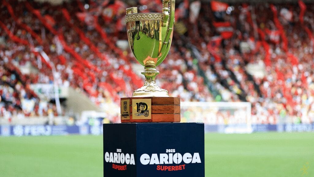 Artilheiros do Carioca 2026: Kevin Serna e Léo Rafael lideram com 3 gols