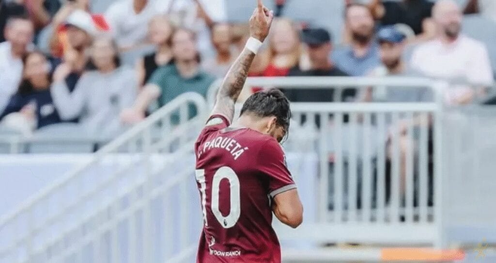 Flamengo paga mais por Paquetá que Borussia e Roma por seus maiores reforços