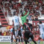 Atlético-GO empata com CRAC em jogo morno no Accioly