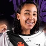 Layza Brum é o primeiro reforço do Vasco para a temporada 2026