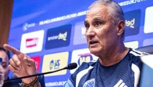 Cruzeiro estreia no Mineiro com time alternativo de Tite contra Pouso Alegre