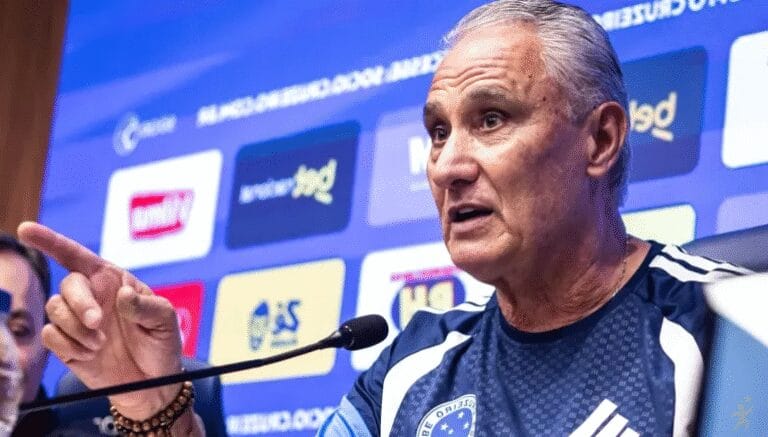 Cruzeiro estreia no Mineiro com time alternativo de Tite contra Pouso Alegre