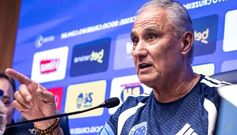 Cruzeiro estreia no Mineiro com time alternativo de Tite contra Pouso Alegre