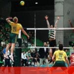 Sporting perde para Zawiercie na Liga dos Campeões de Vôlei
