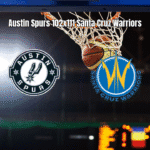 Santa Cruz Warriors vence Austin Spurs por 111 a 102 na G League
