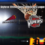 Sioux Falls Skyforce vence Rio Grande Valley Vipers por 121 a 114 na G League